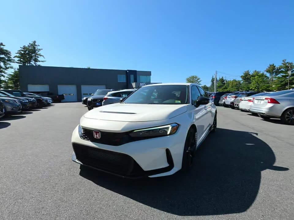 2025 HONDA CIVIC TYPE R Base - 1