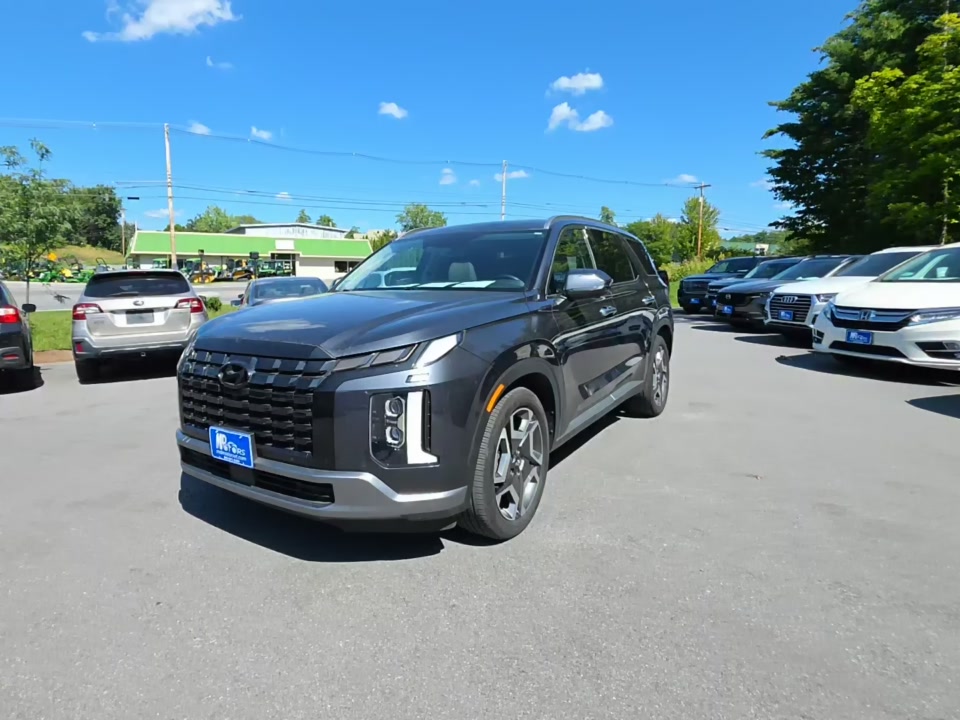 2024 HYUNDAI PALISADE SEL - 1