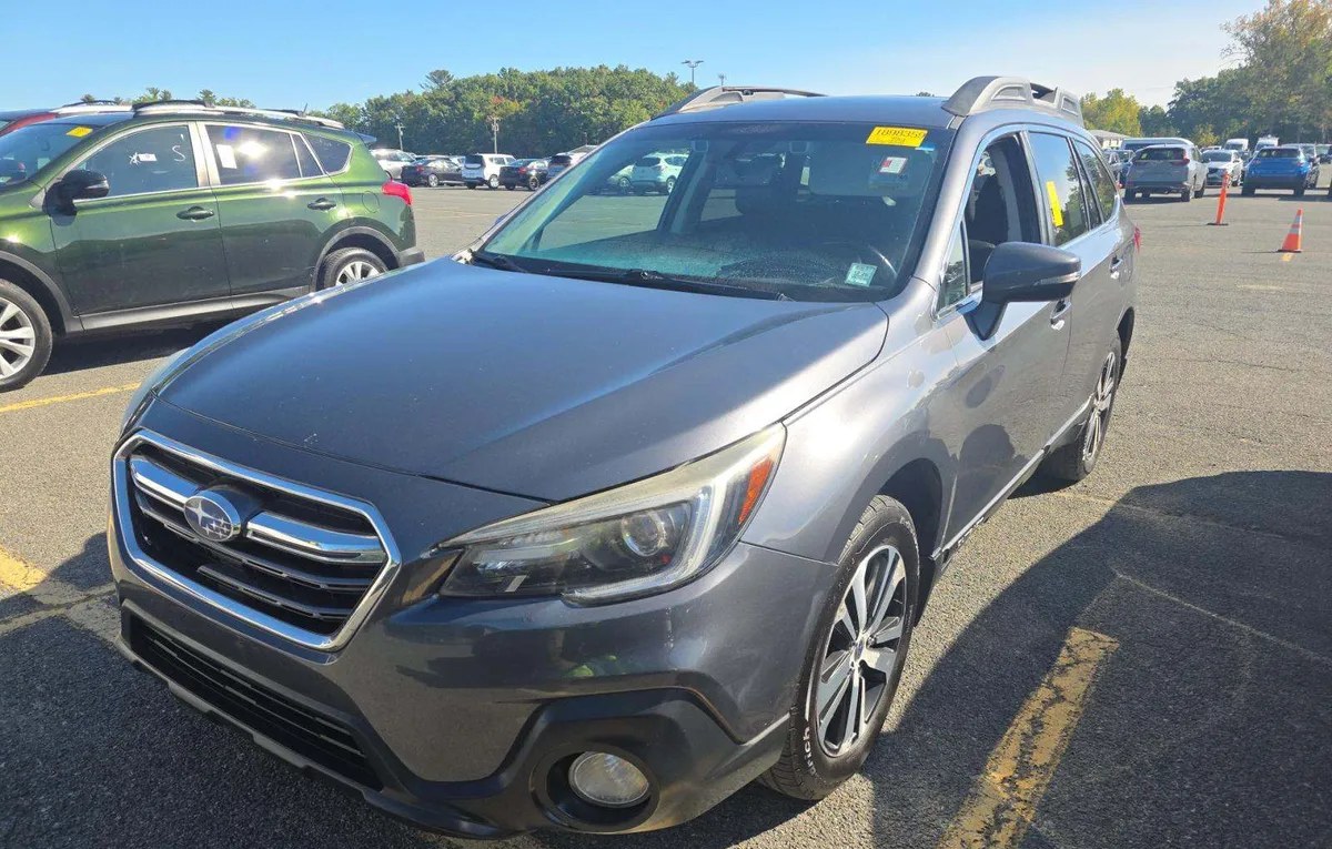 2018 SUBARU OUTBACK 2.5I Limited - 1
