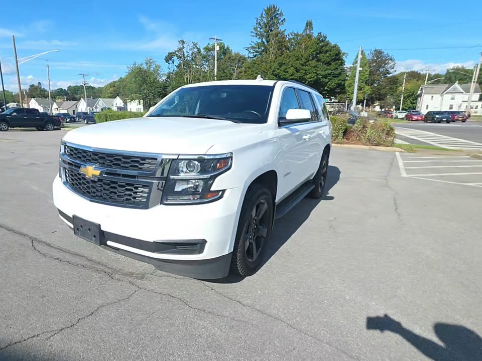 2019 CHEVROLET TAHOE LS - 1