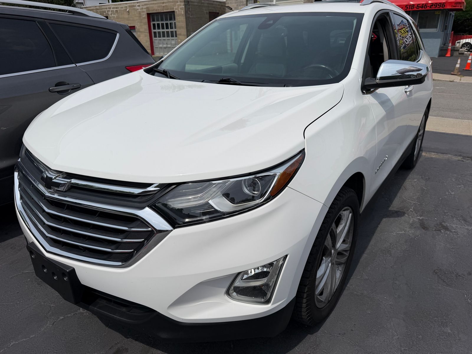 2020 CHEVROLET EQUINOX Premier - 1