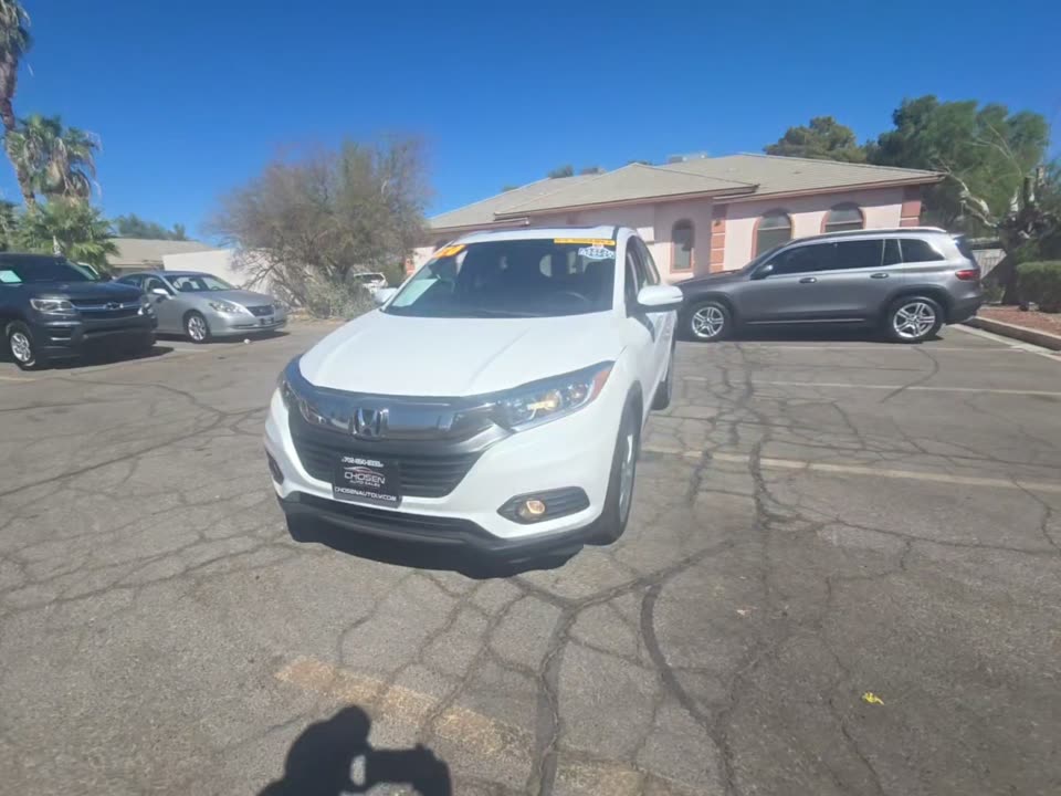 2020 HONDA HR-V EX - 1