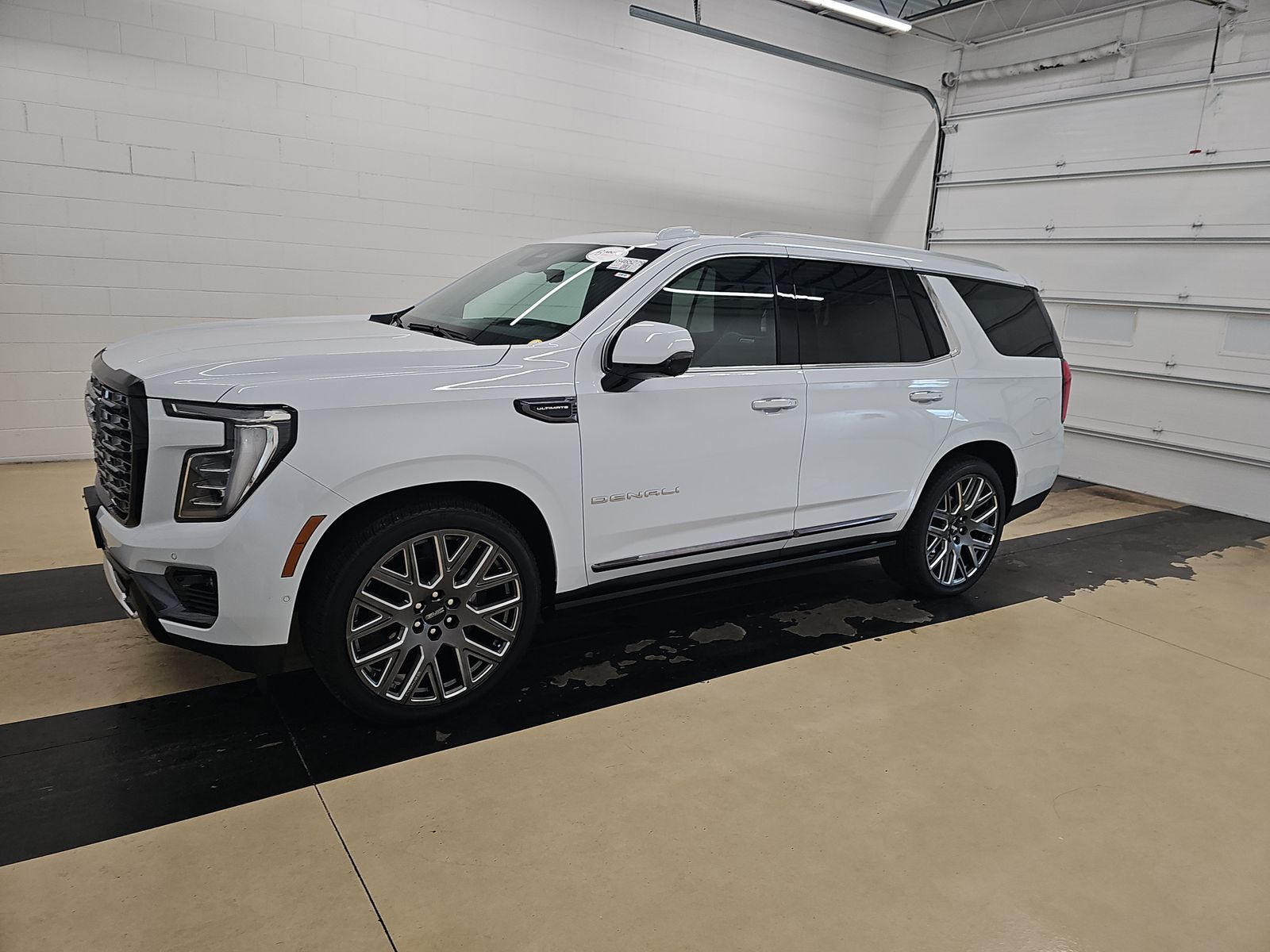 2026 GMC YUKON DENALI Ultimate - 1