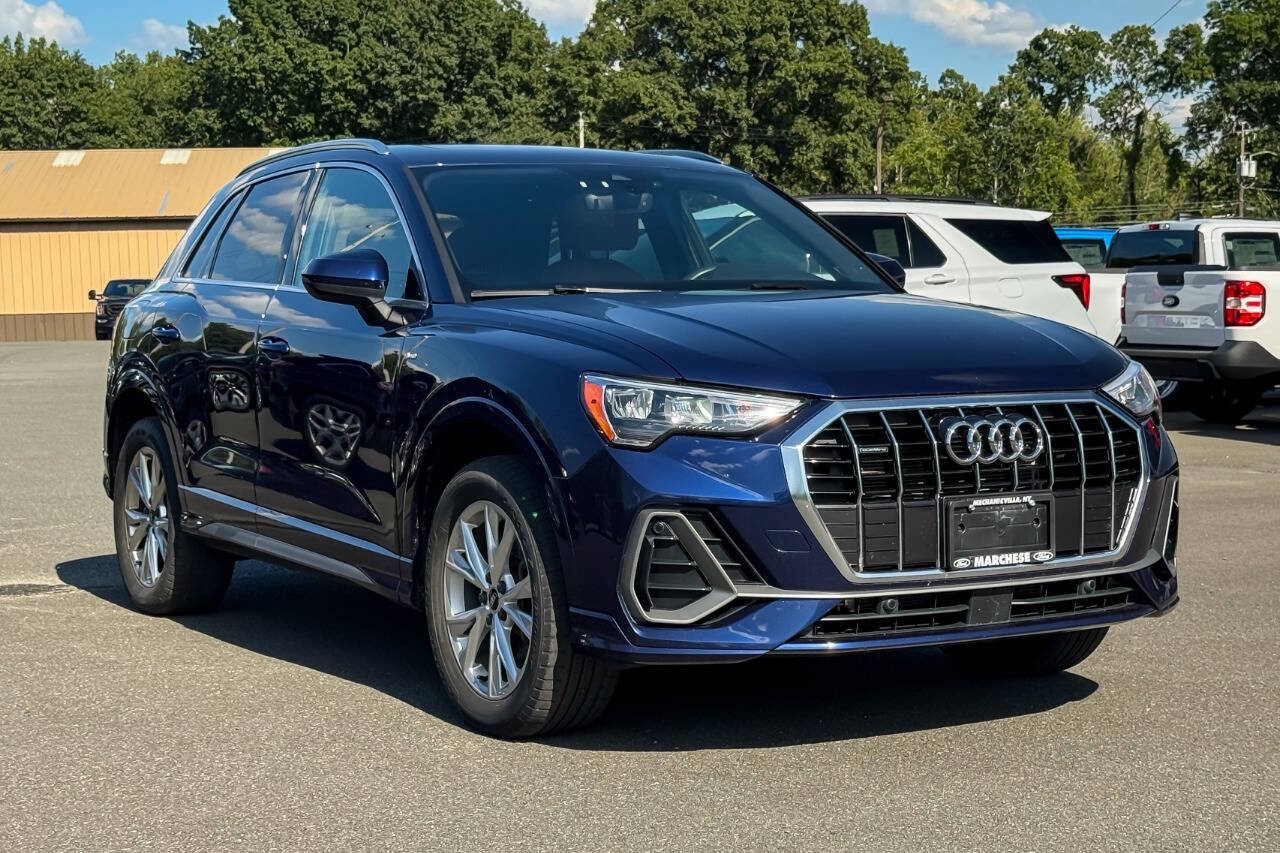 2022 AUDI Q3 2.0T S LINE Premium - 1
