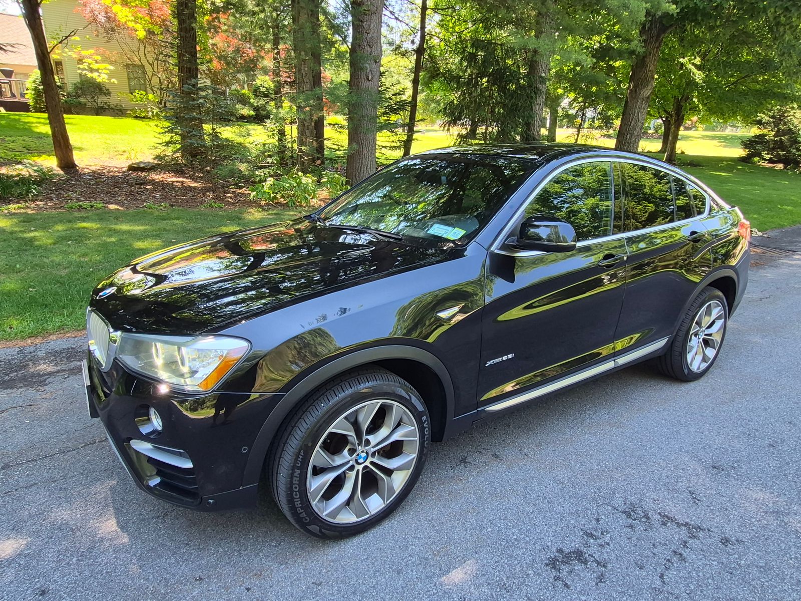 2018 BMW X4 xDrive28i - 1