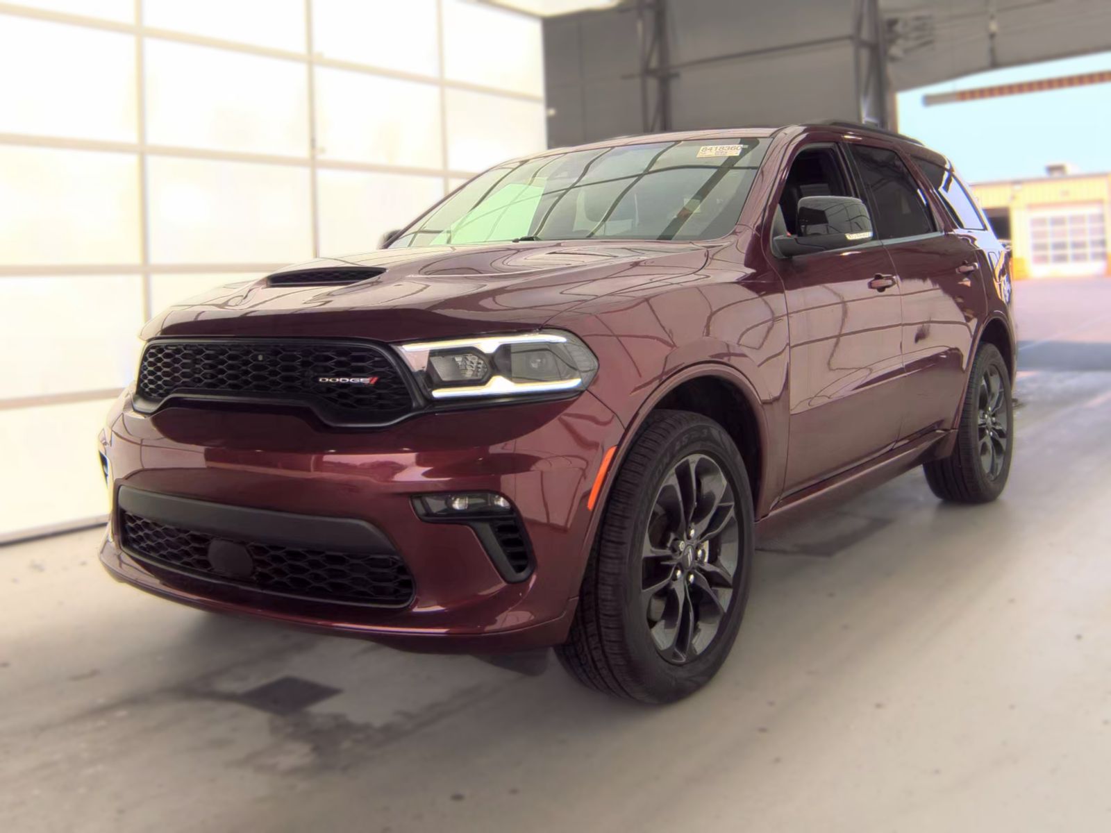 2022 DODGE DURANGO GT Plus - 1