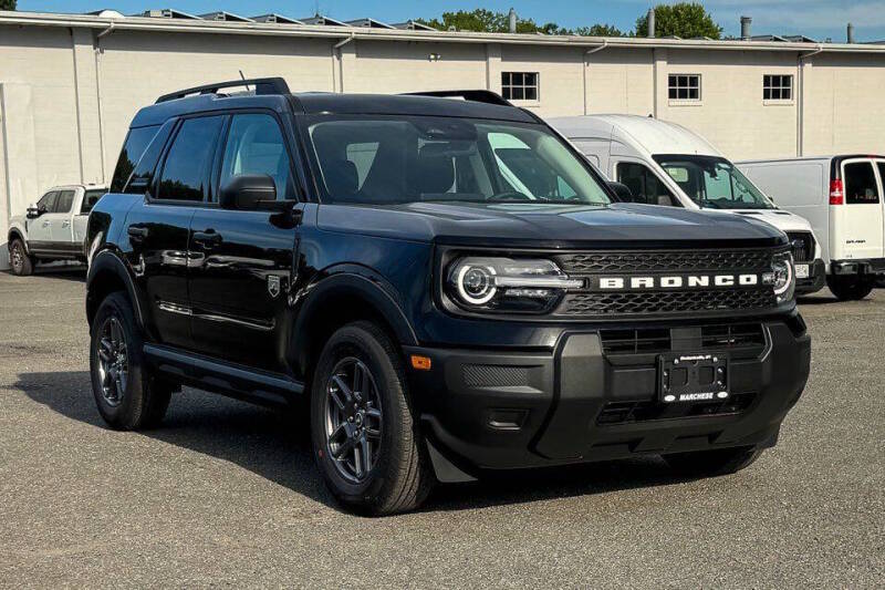 2026 FORD BRONCO SPORT BIG Bend - 1