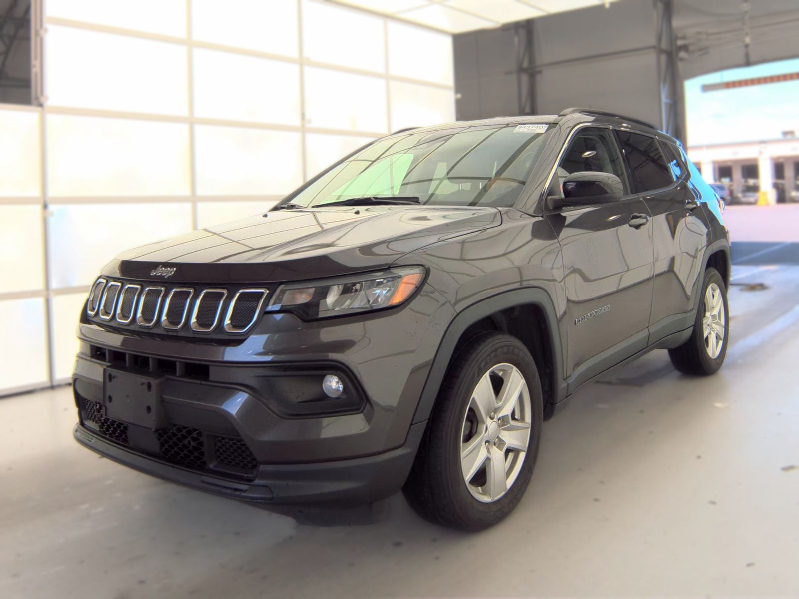 2022 JEEP COMPASS Latitude - 1