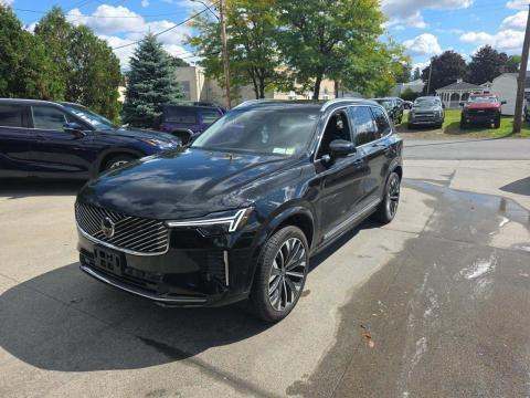 2026 VOLVO XC90 B5 Plus - 1