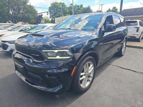 2025 DODGE DURANGO R/T - 1