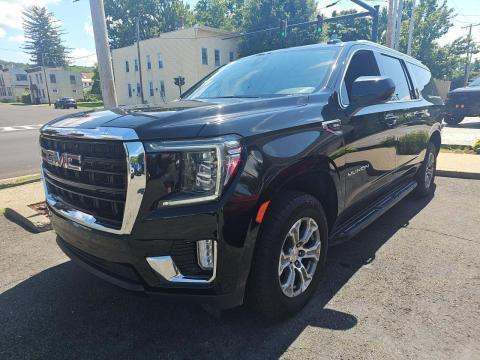 2022 GMC YUKON XL SLE - 1