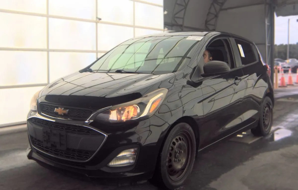 2020 CHEVROLET SPARK LS - 1