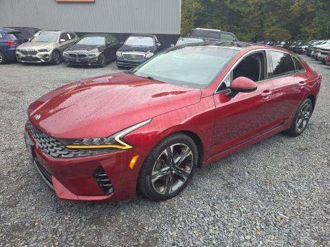 2021 KIA K5 EX - 1