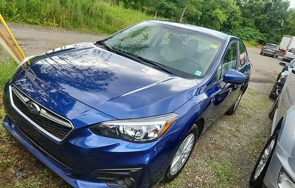 2018 SUBARU IMPREZA 2.0I Premium - 1