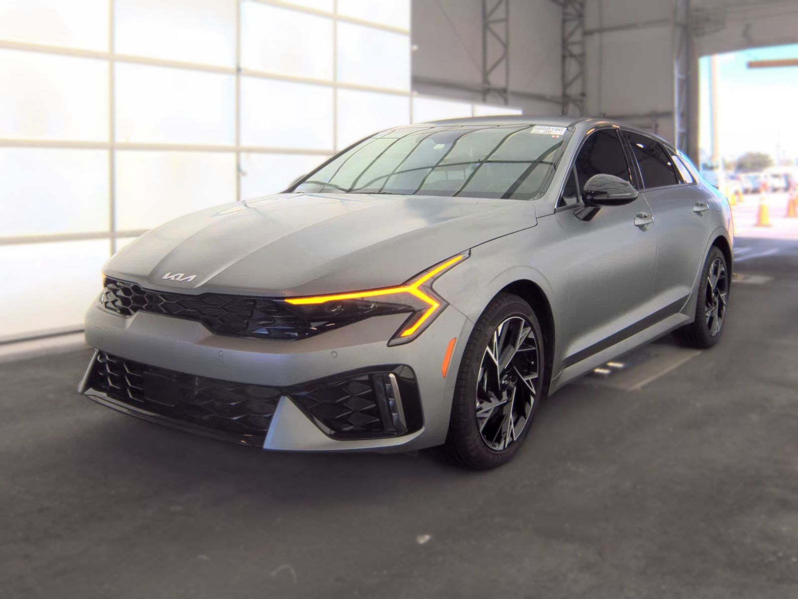 2026 KIA K5 GT-Line - 1