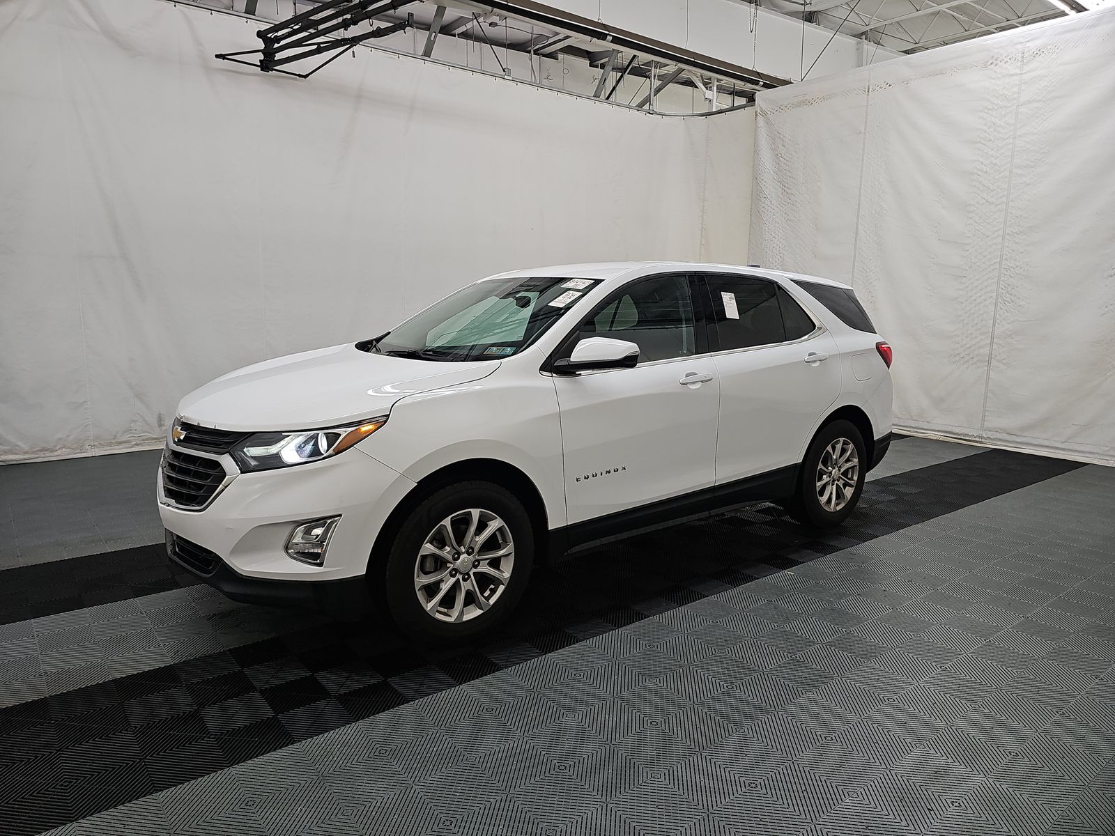 2019 CHEVROLET EQUINOX LT - 1