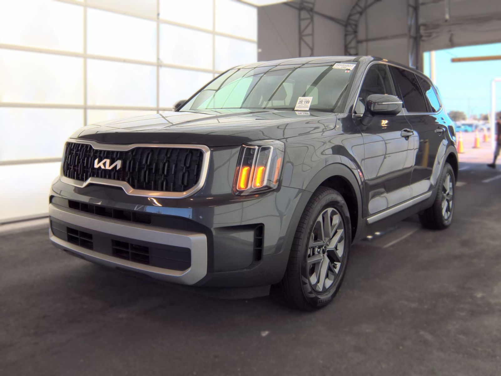 2024 KIA TELLURIDE LX - 1