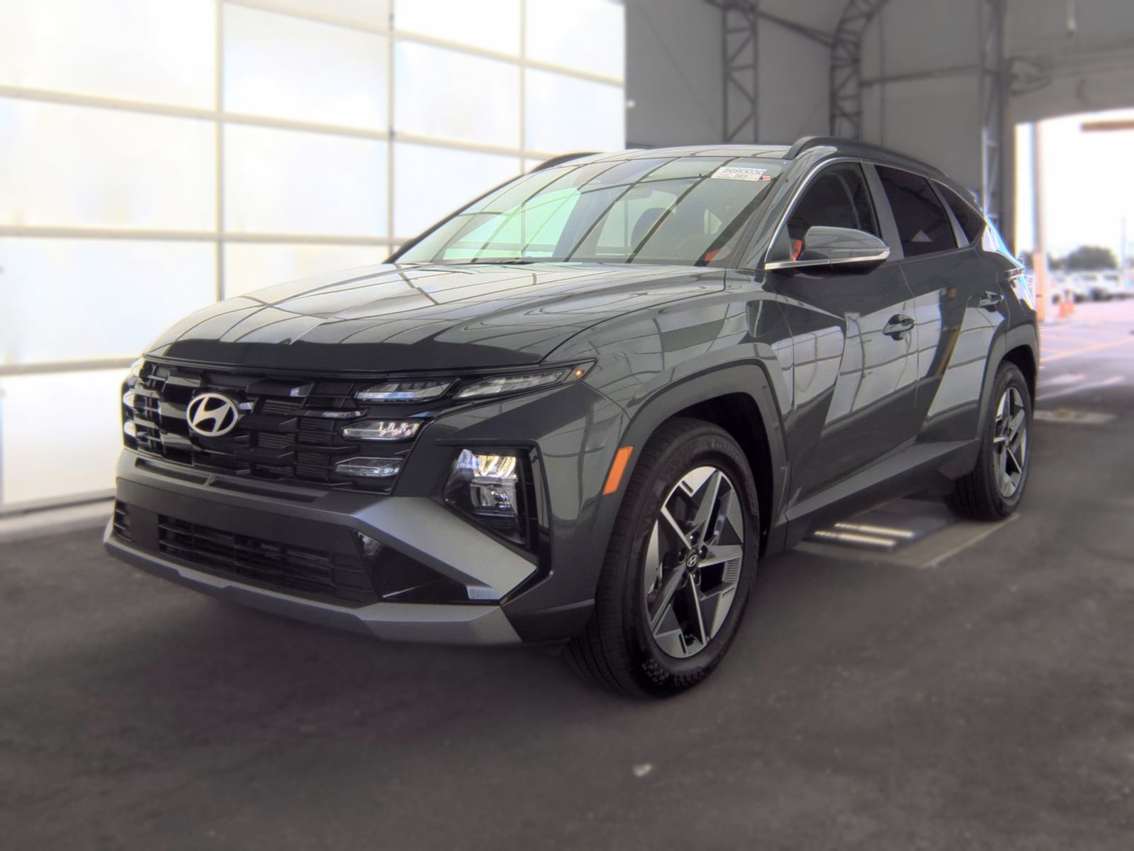 2026 HYUNDAI TUCSON SEL Premium - 1