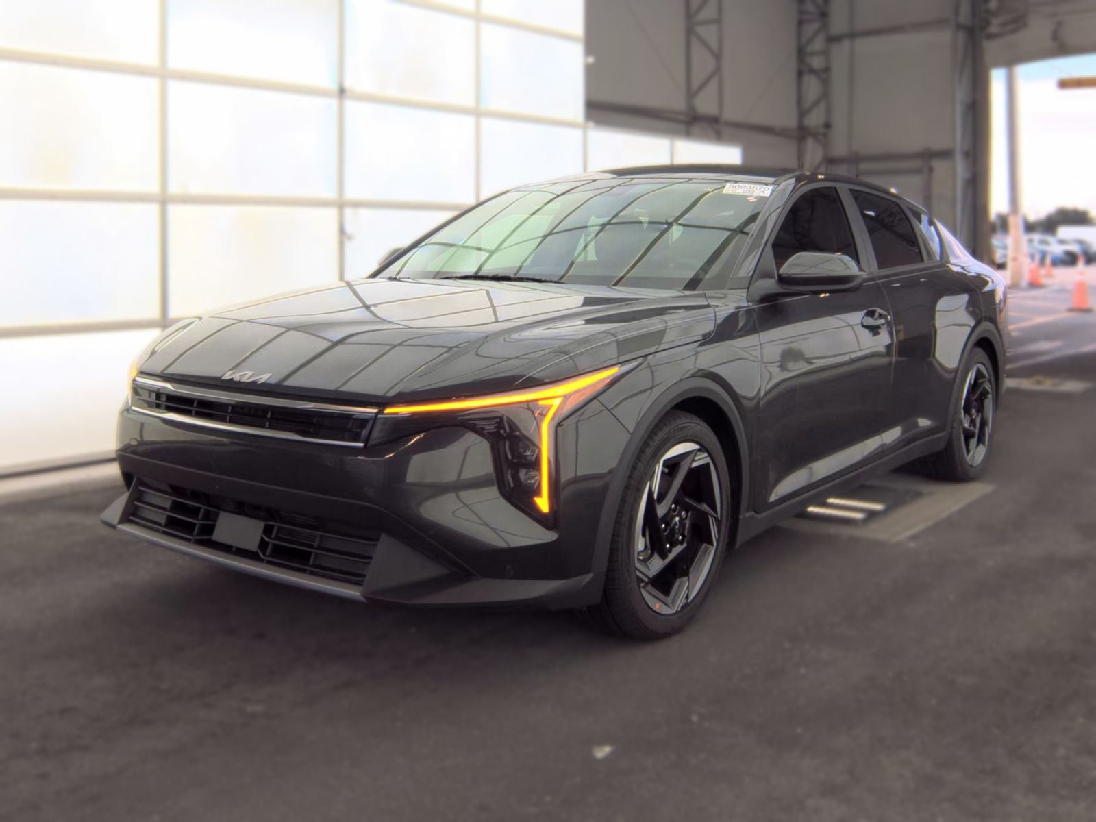 2026 KIA K4 EX - 1