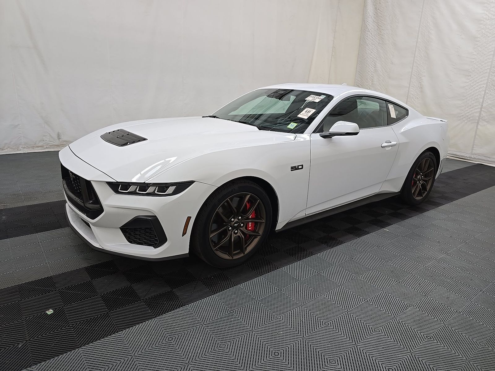 2024 FORD MUSTANG GT Premium - 1