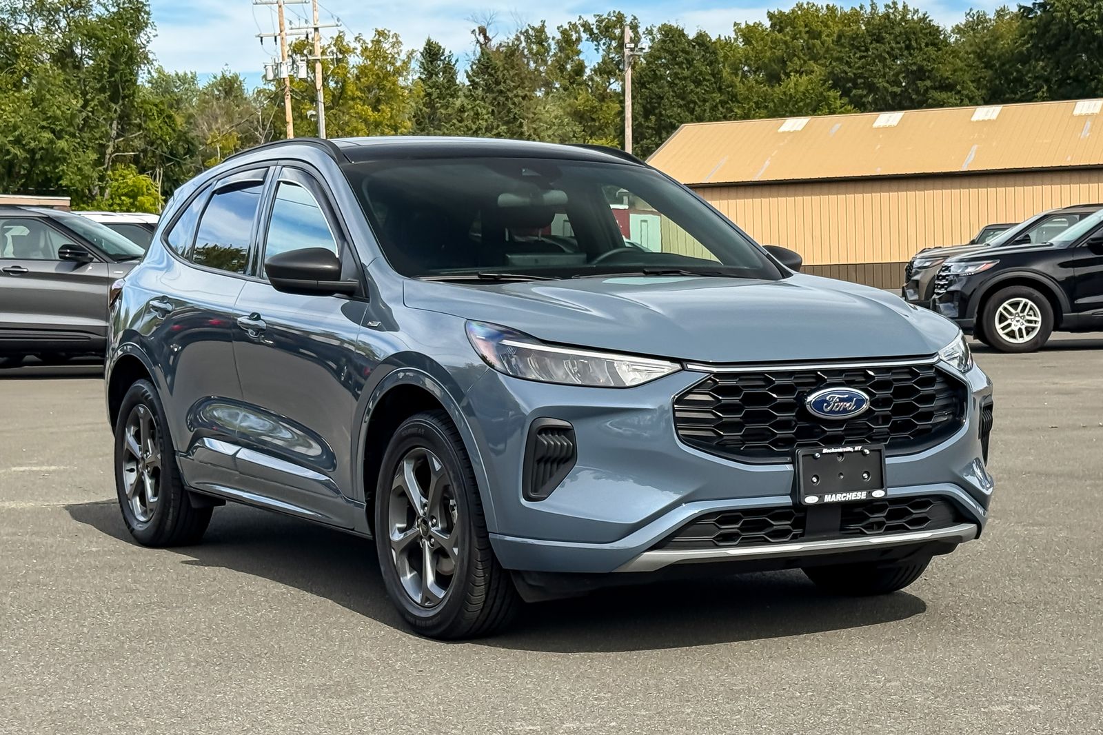 2024 FORD ESCAPE ST-Line - 1