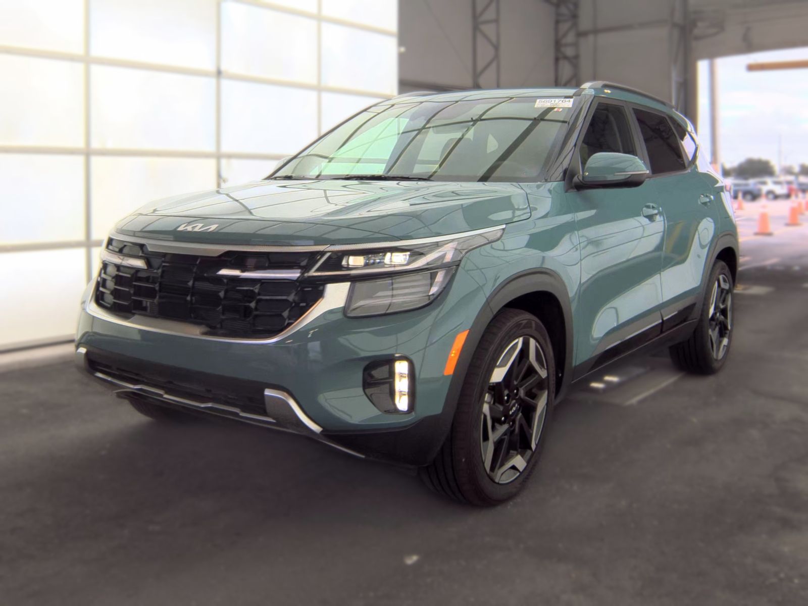 2026 KIA SELTOS SX - 1