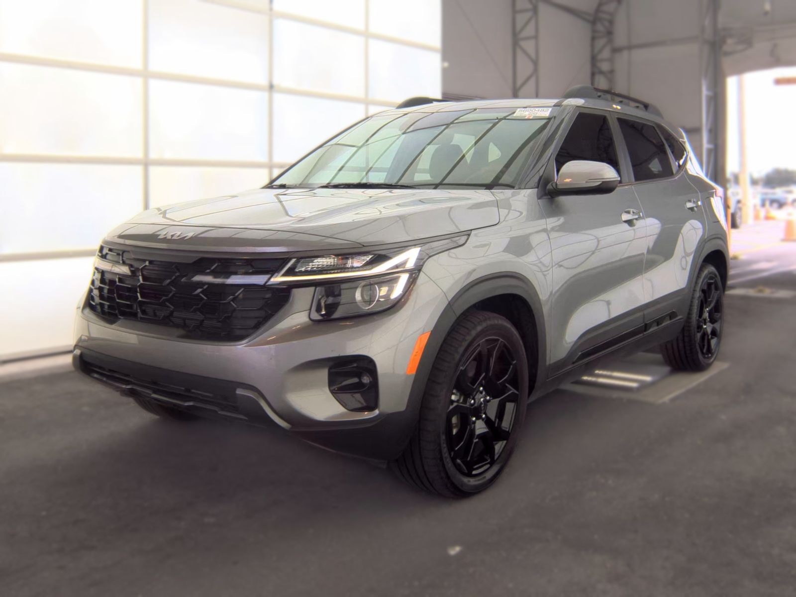 2024 KIA SELTOS X-Line - 1