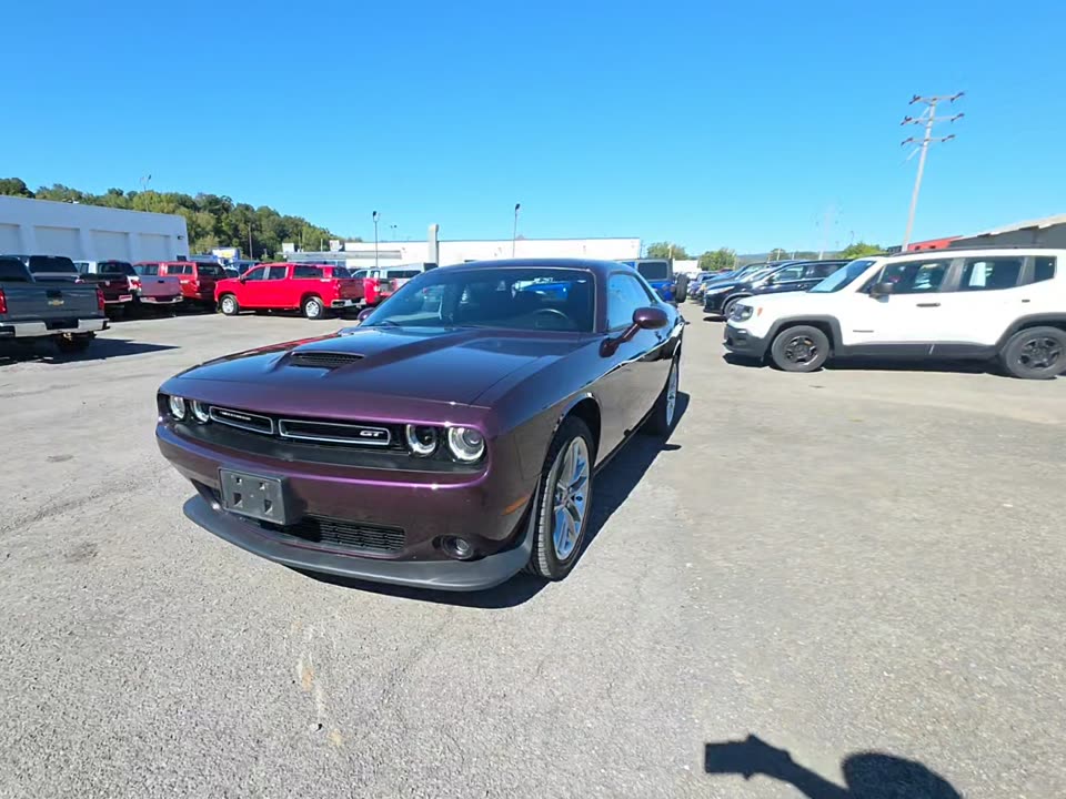 2022 DODGE CHALLENGER GT - 1