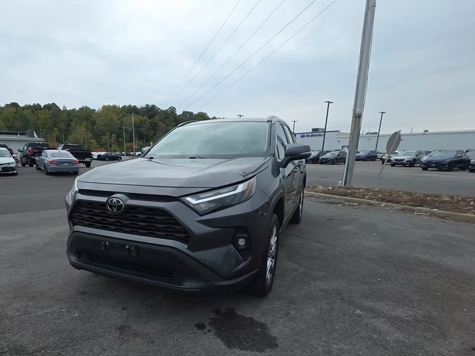 2023 TOYOTA RAV4 XLE Premium - 1