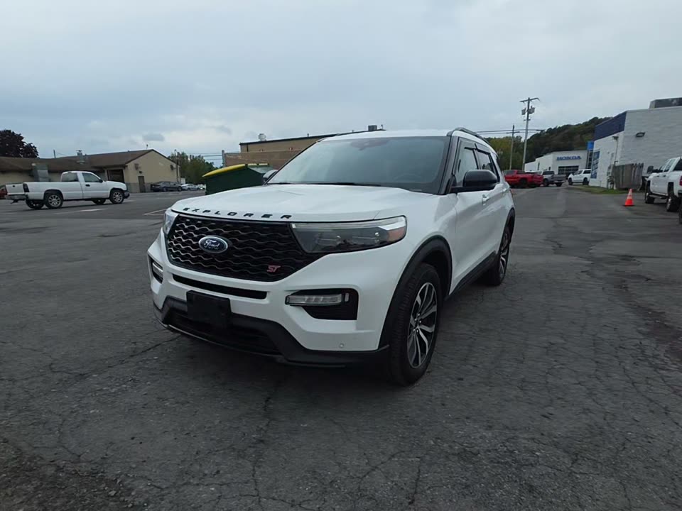 2020 FORD EXPLORER ST - 1