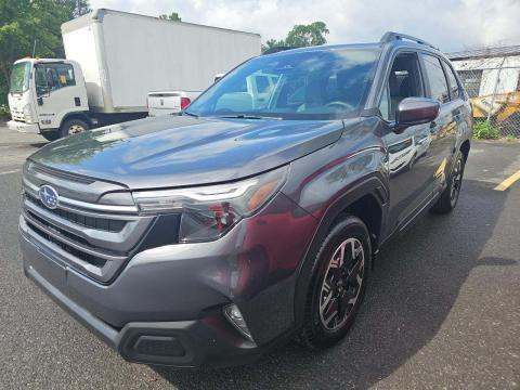 2026 SUBARU FORESTER Premium - 1