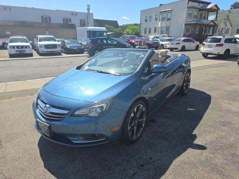 2017 BUICK CASCADA Premium - 1
