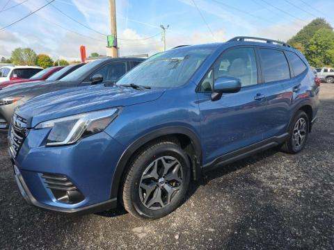 2023 SUBARU FORESTER Premium - 1