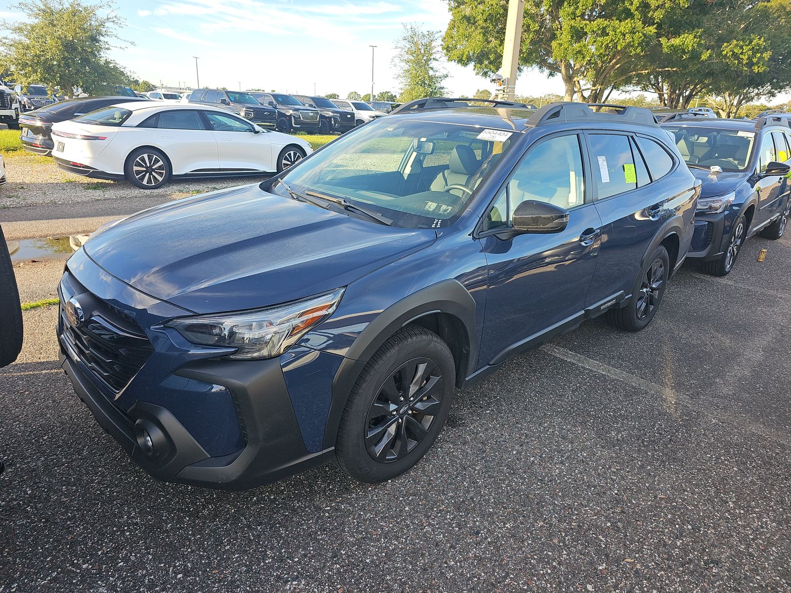 2025 SUBARU OUTBACK ONYX Edition - 1