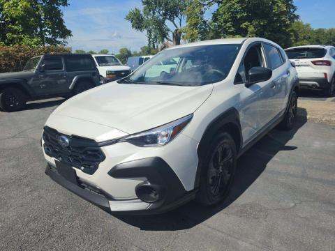 2024 SUBARU CROSSTREK Base - 1