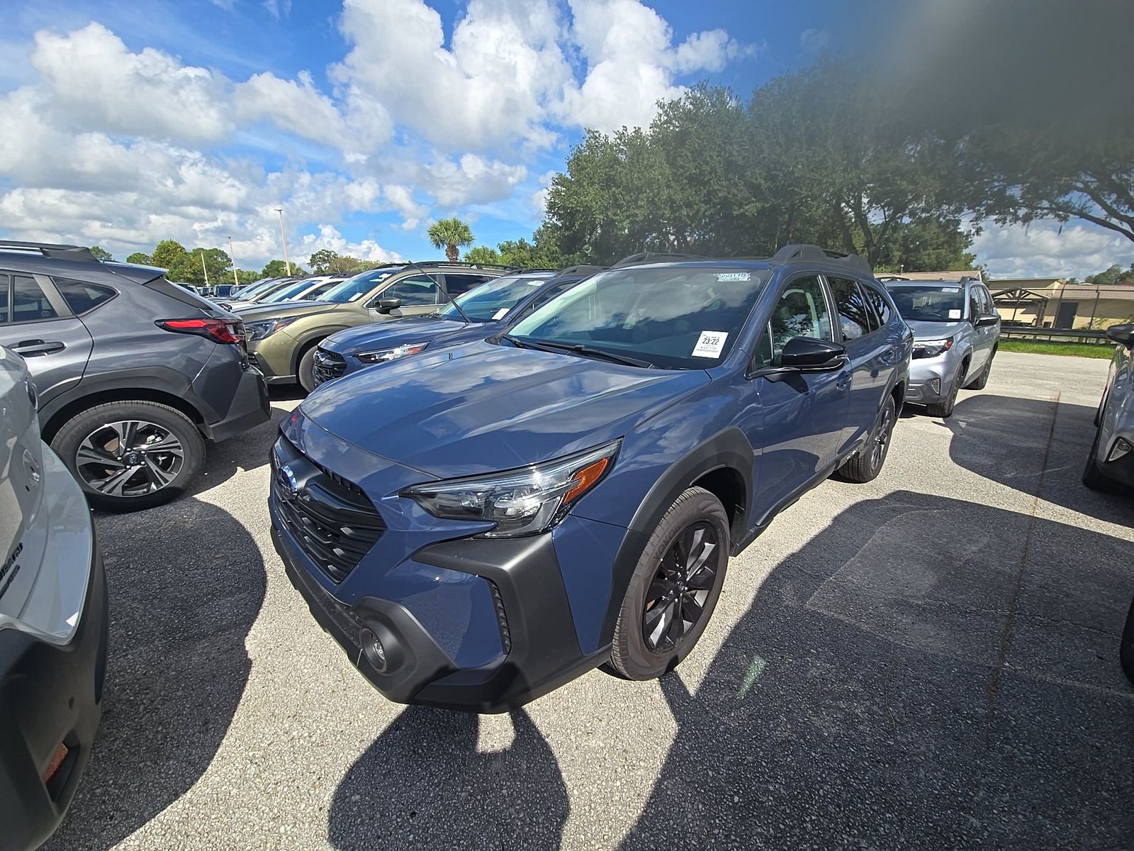 2025 SUBARU OUTBACK ONYX Edition - 1