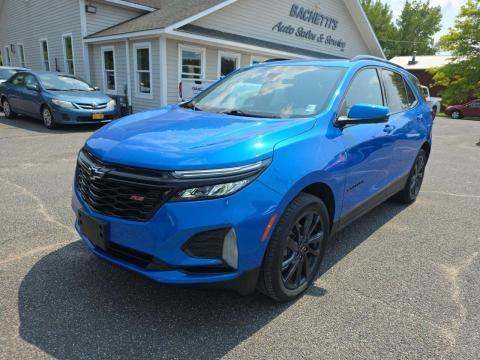 2024 CHEVROLET EQUINOX RS - 1