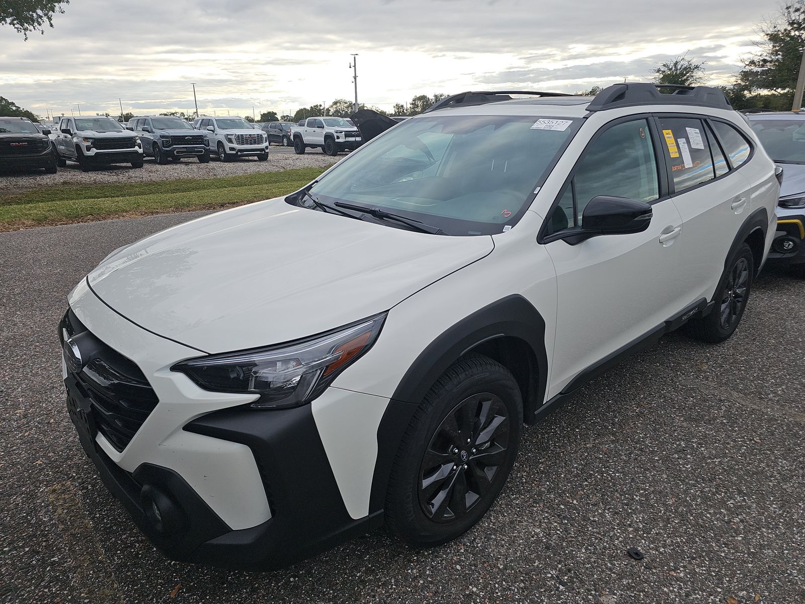2025 SUBARU OUTBACK ONYX Edition - 1