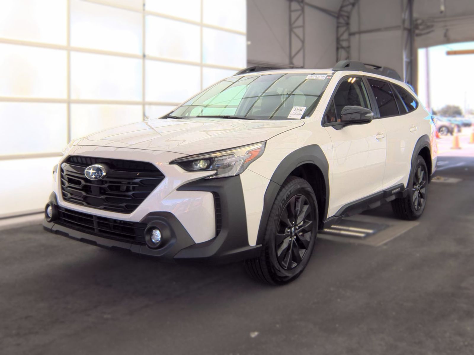 2025 SUBARU OUTBACK ONYX Edition - 1