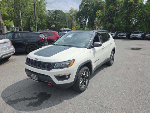 2018 JEEP COMPASS Trailhawk - 1