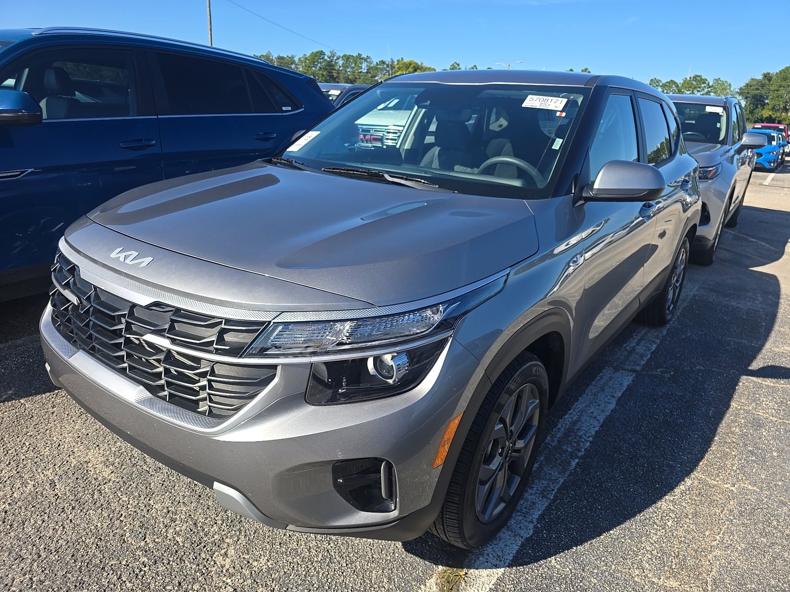 2026 KIA SELTOS LX - 1