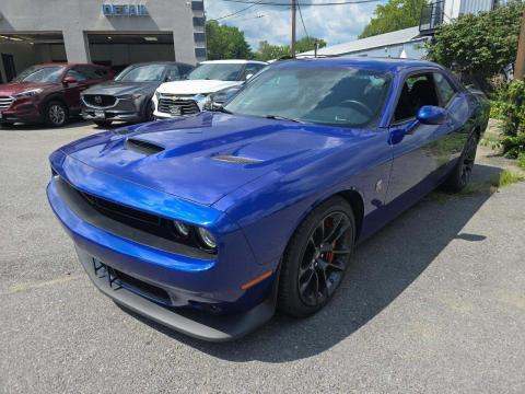 2021 DODGE CHALLENGER R/T SCAT Pack - 1