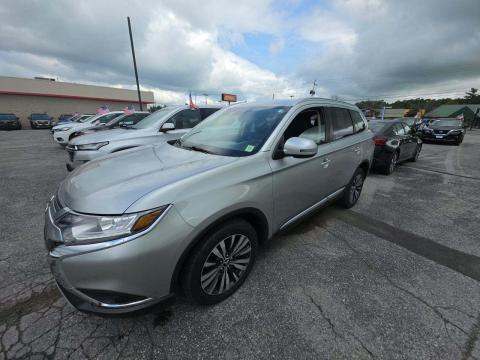 2020 MITSUBISHI OUTLANDER SEL - 1