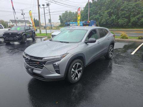 2024 CHEVROLET TRAX 1RS - 1