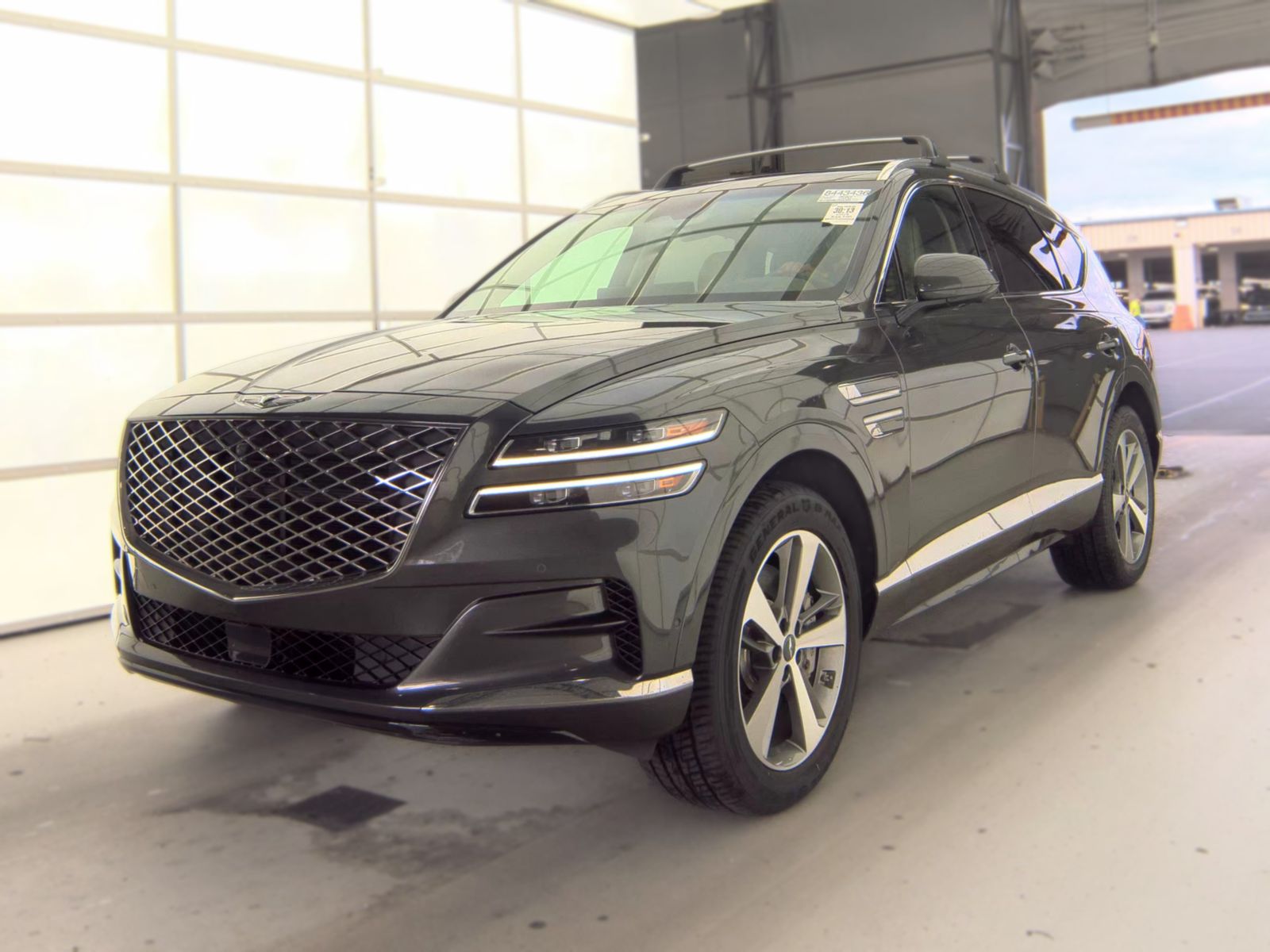 2024 GENESIS GV80 3.5T Advanced - 1
