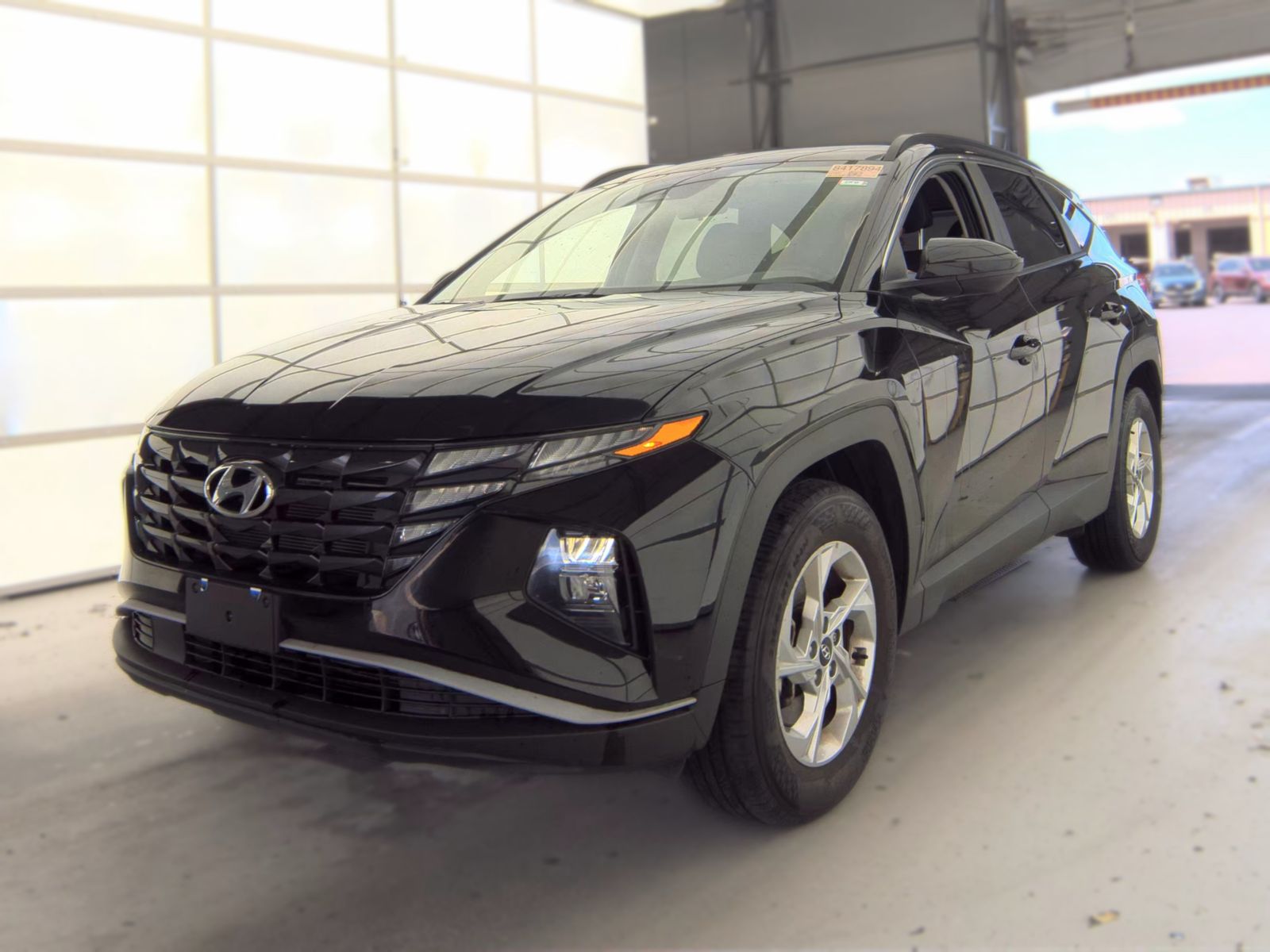 2024 HYUNDAI TUCSON SEL - 1