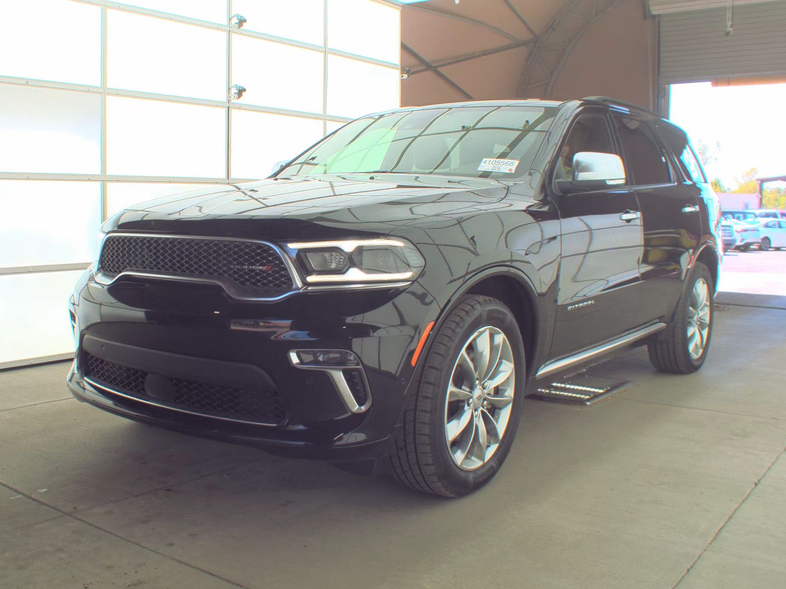 2022 DODGE DURANGO Citadel - 1