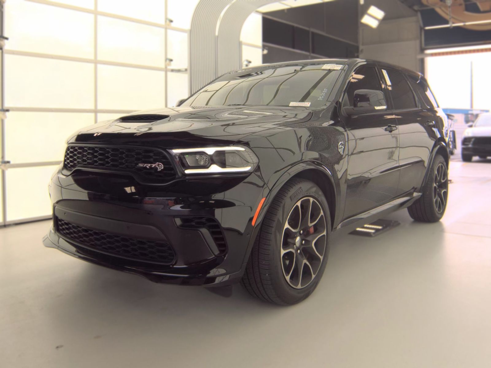 2025 DODGE DURANGO SRT Hellcat - 1