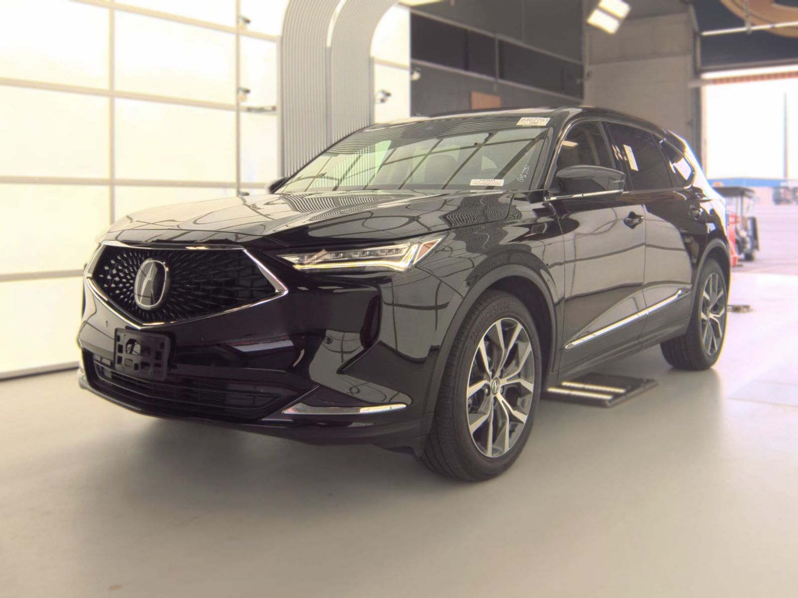 2024 ACURA MDX W/TECHNOLOGY Package - 1
