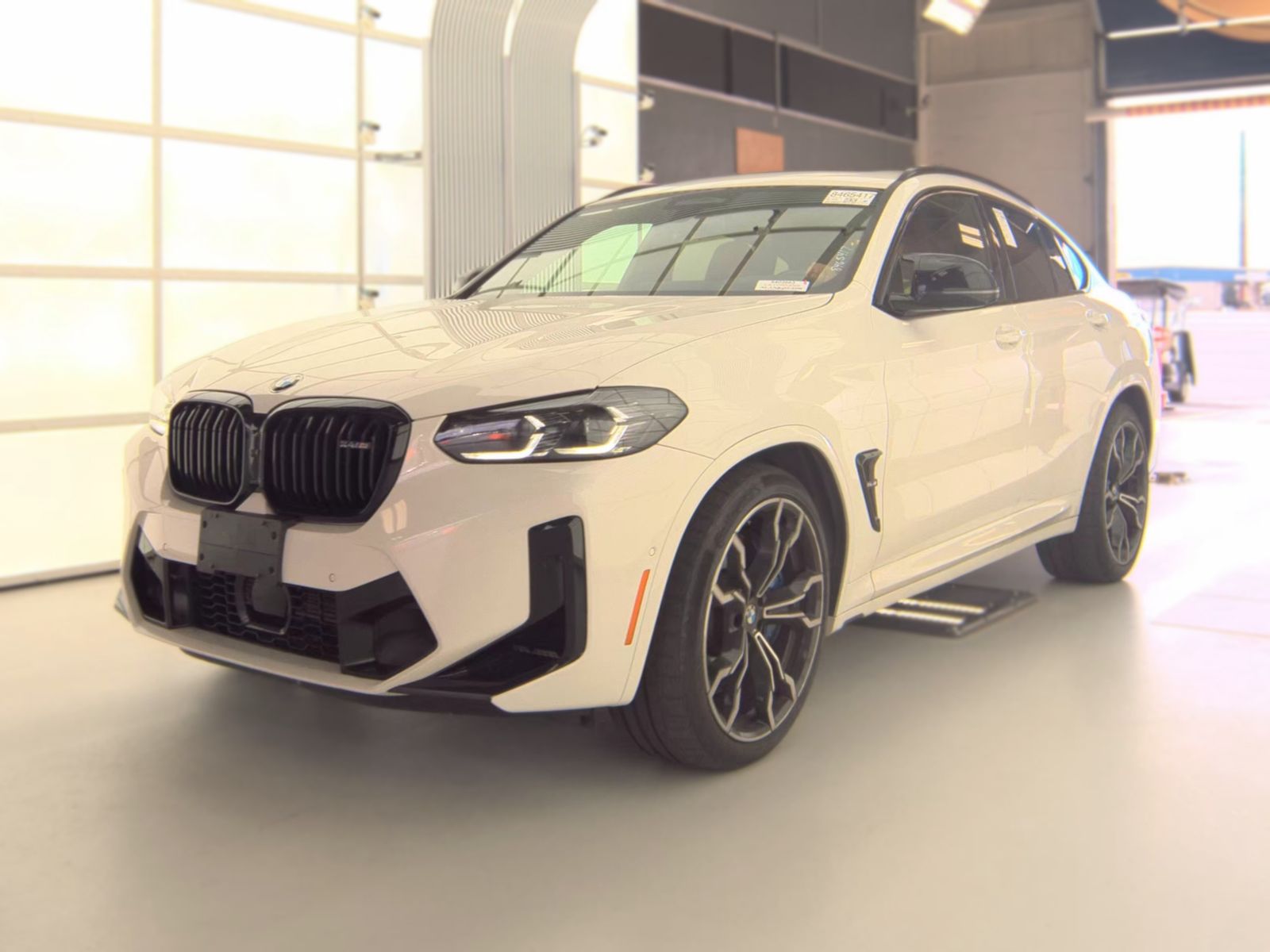 2024 BMW X4 M Base - 1
